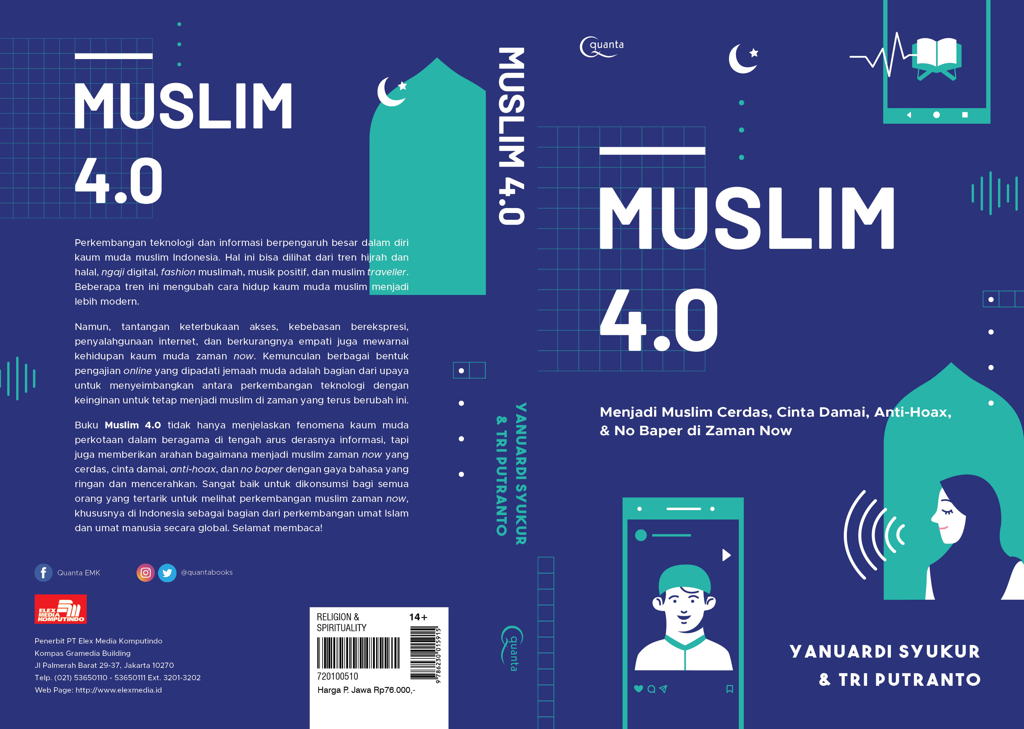 Buku Muslim 4.0