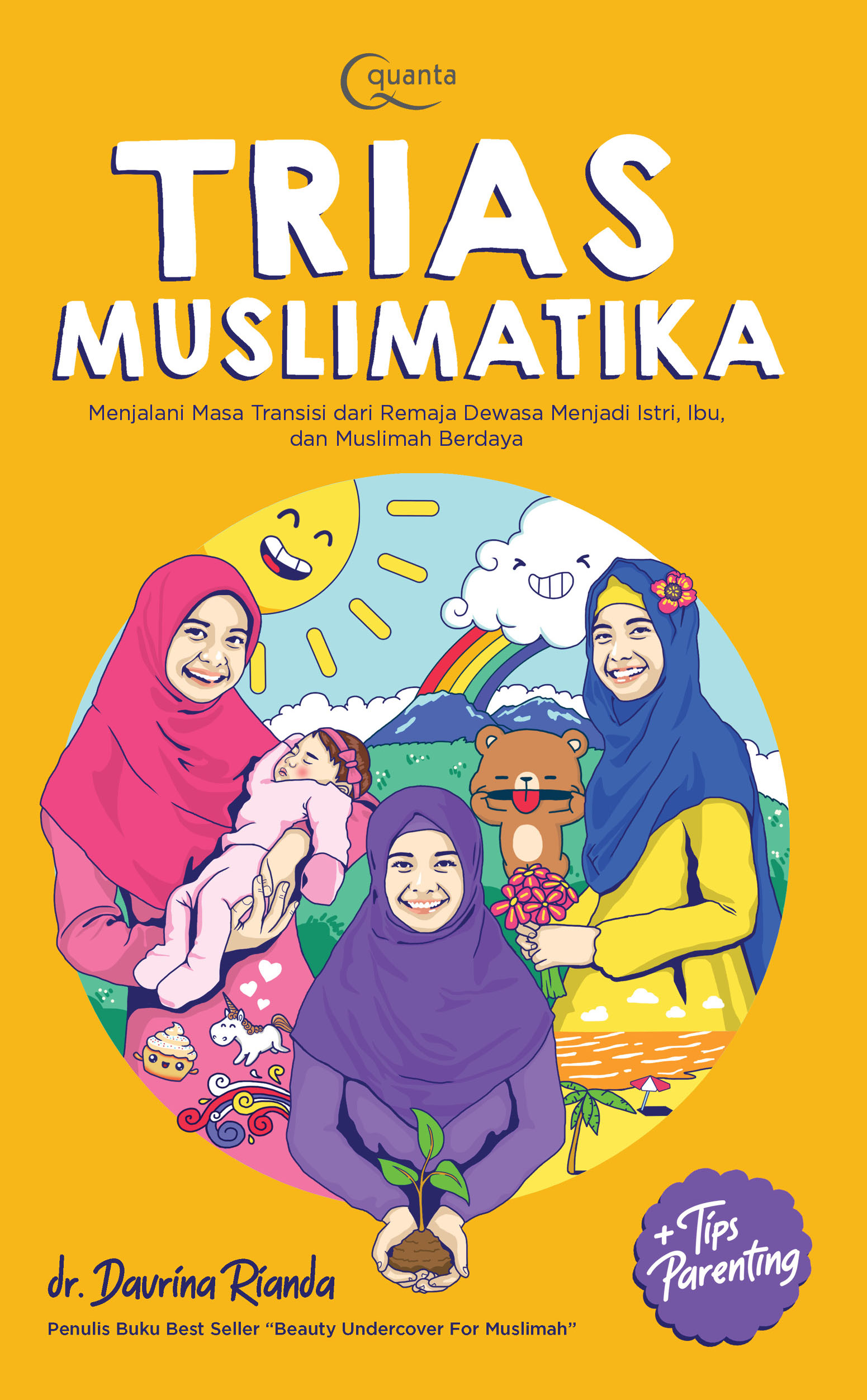 Buku Trias Muslimatika