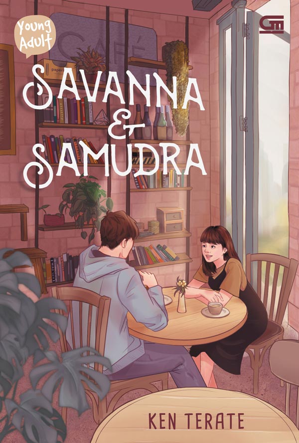 Young Adult: Savanna & Samudra