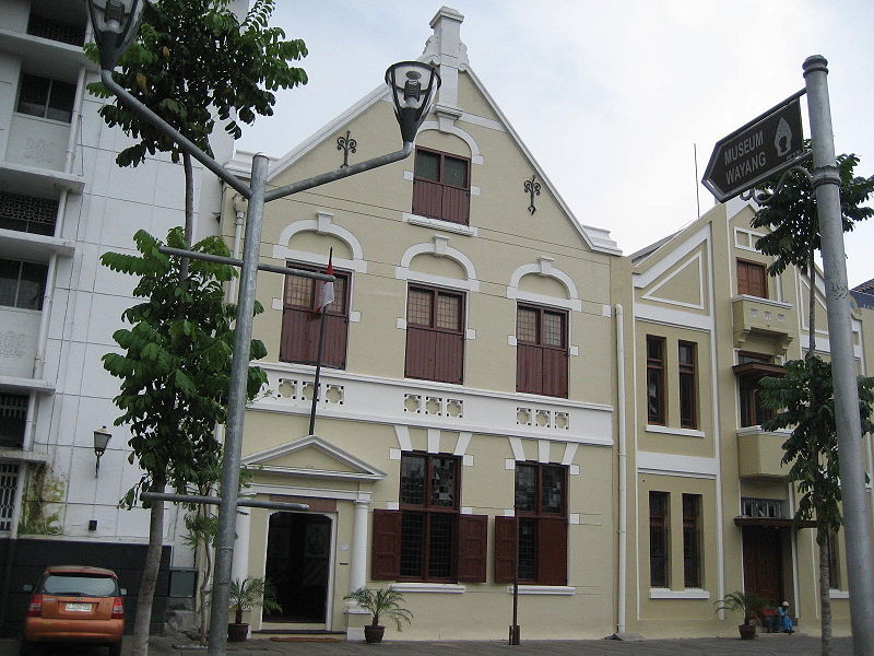 Museum di Jakarta