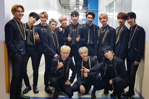 fakta unik member seventeen