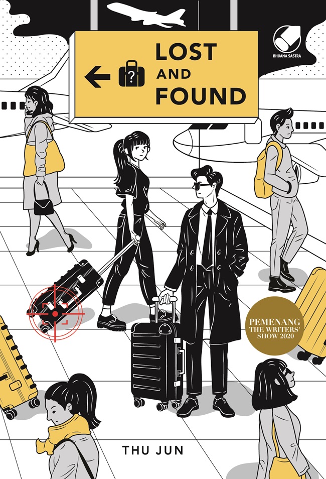 Novel Lost and Found