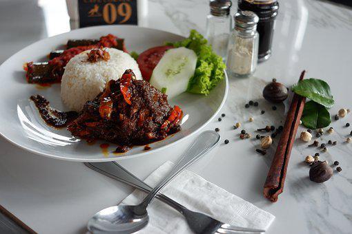 Resep Rendang Daging