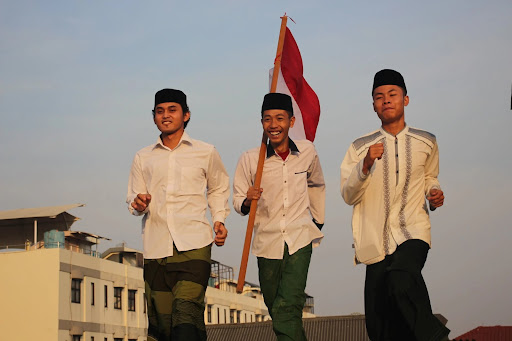 cara betah di pesantren