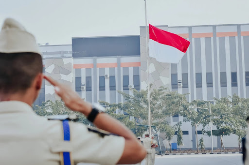 sejarah bendera indonesia