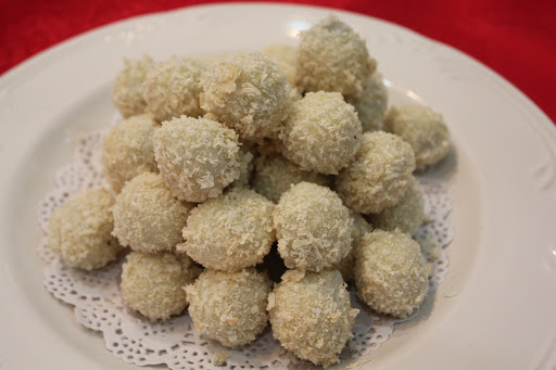 jajanan kue khas semarang