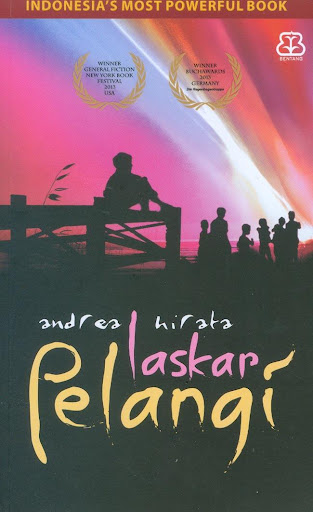 sinopsis novel laskar pelangi