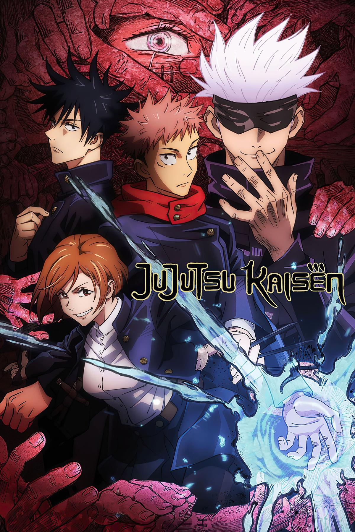 Jujutsu Kaisen Karakter