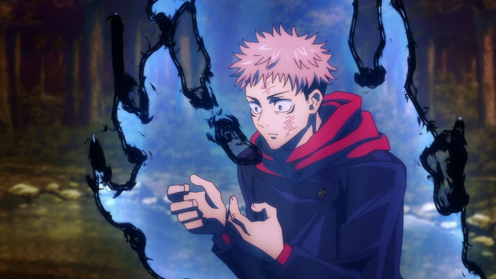 Jujutsu Kaisen Karakter