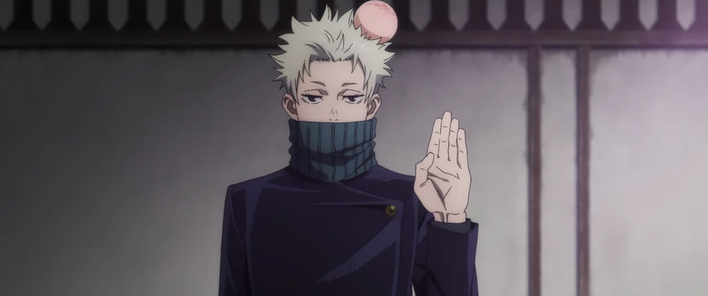 Jujutsu Kaisen Karakter