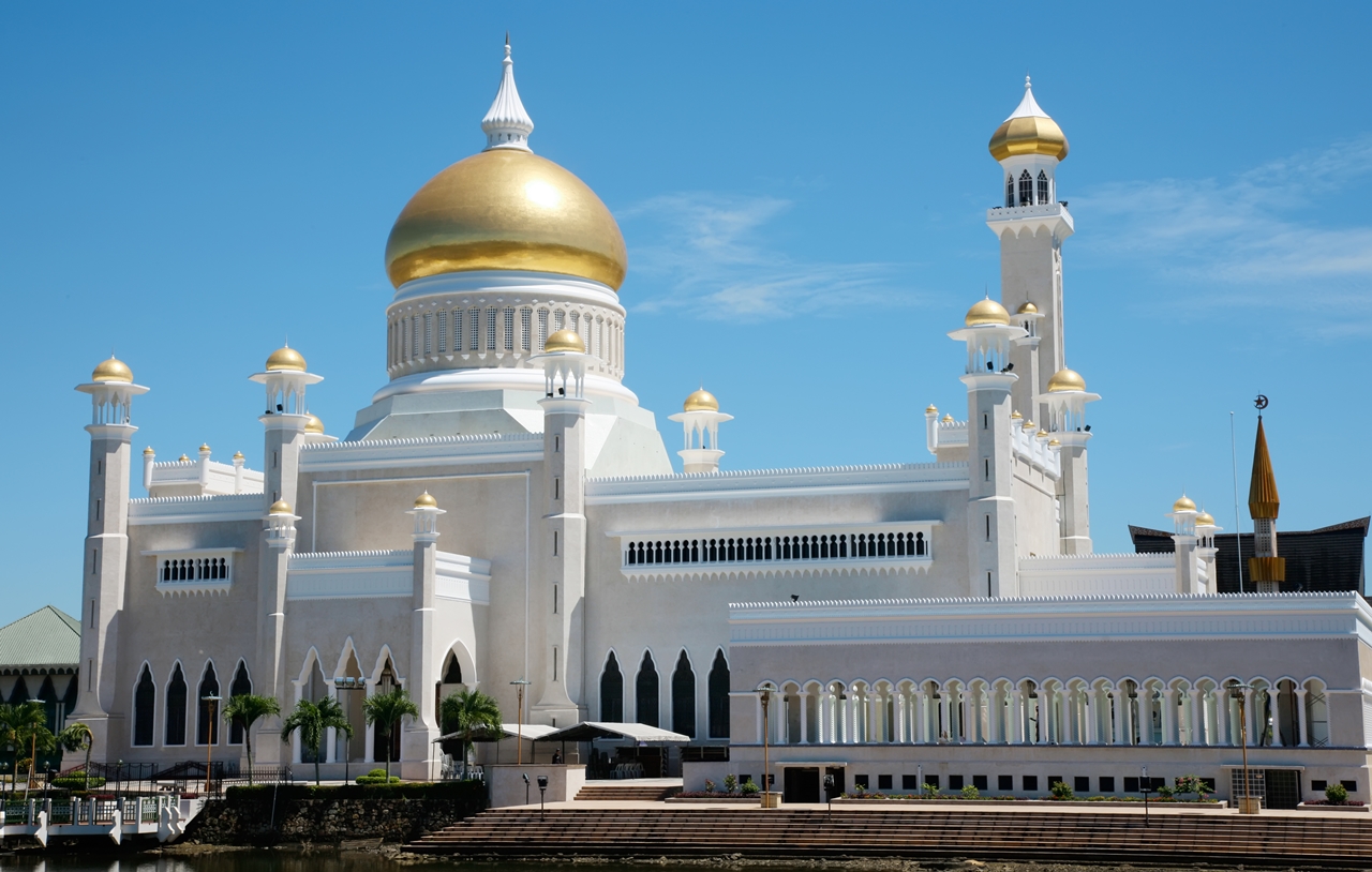 Negara Terkecil di Asia Tenggara