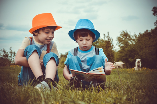 rekomendasi buku tentang pantun anak
