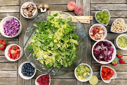 kreasi sayur untuk anak