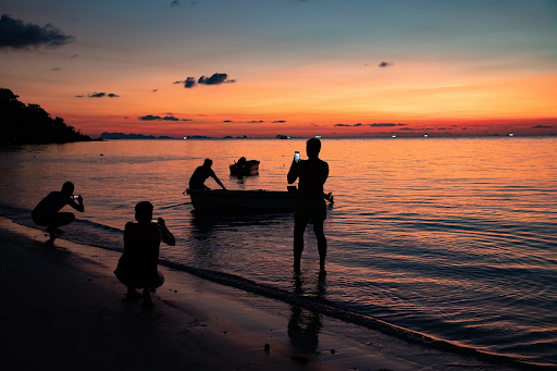 fotografi senja