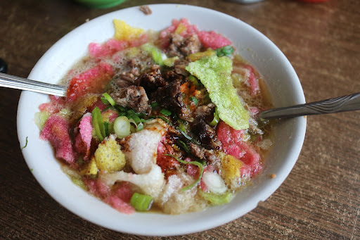 jenis soto khas indonesia