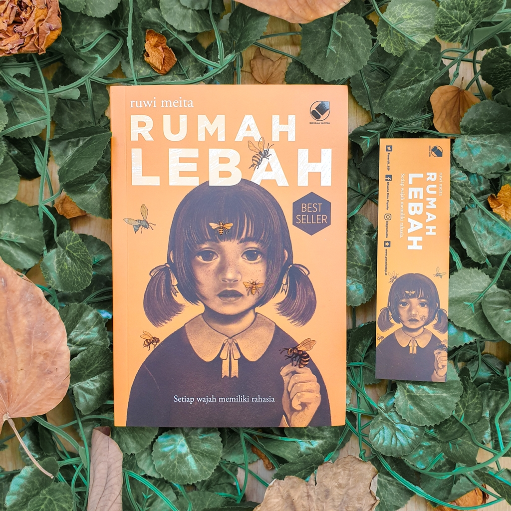 Novel Rumah Lebah 