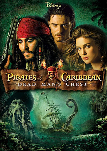 Fakta Mengejutkan dari Film Pirates of the Caribbean
