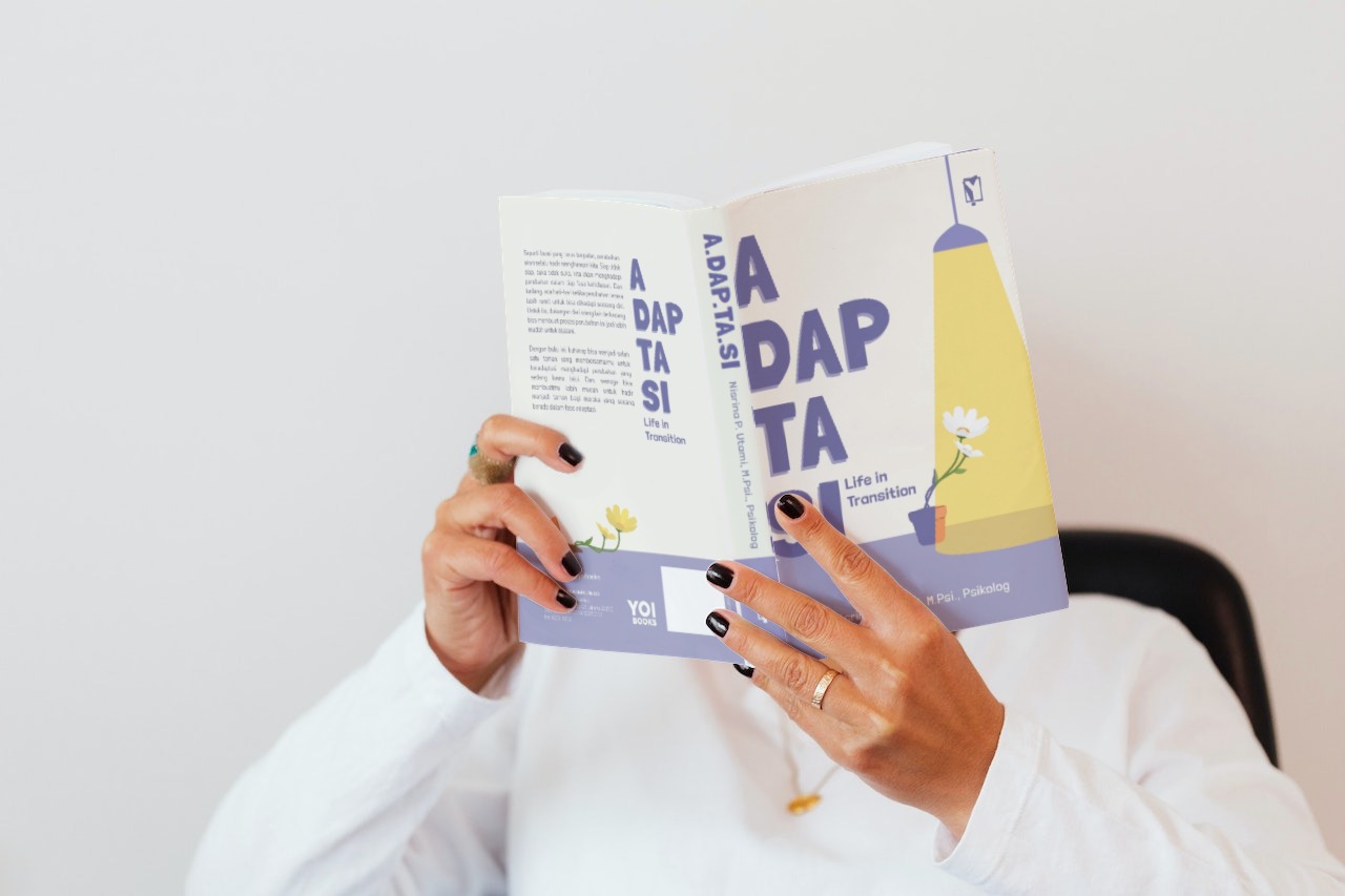 Buku A.DAP.TA.SI: Life in Transition
