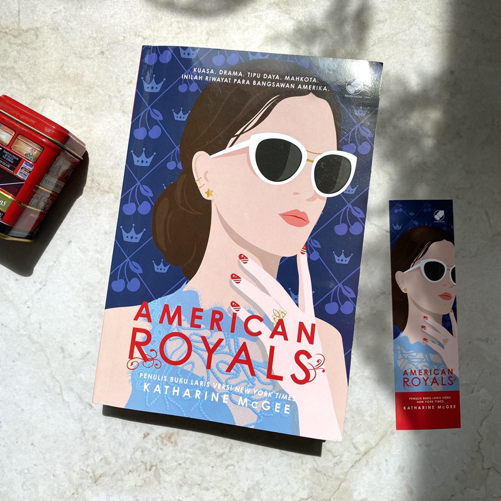 Novel American Royals 