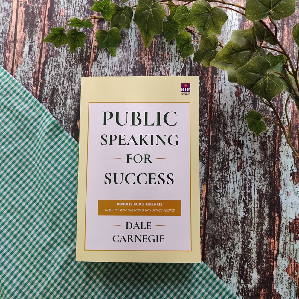 Public Speaking for Success 