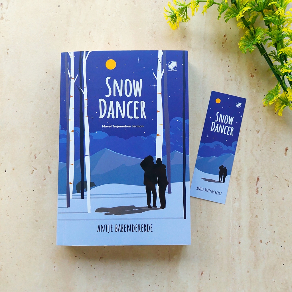 Novel Snow Dancer 