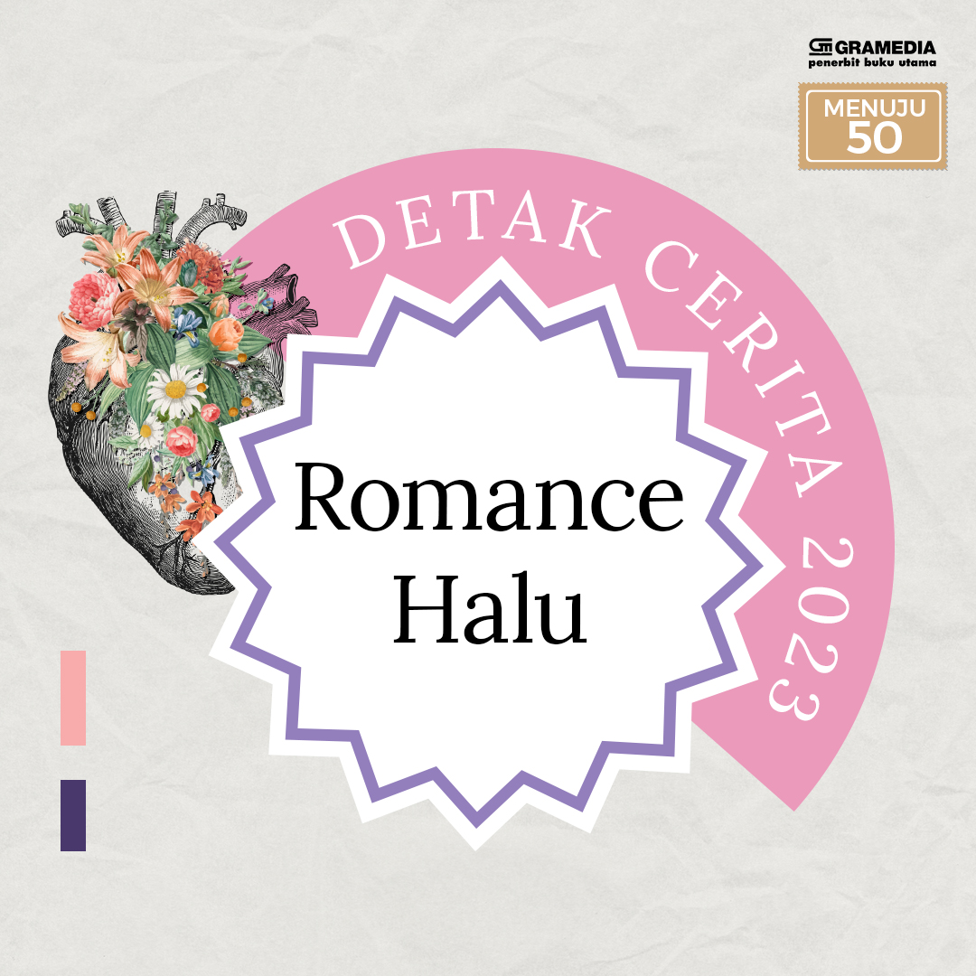 Detak Cerita Romance Halu