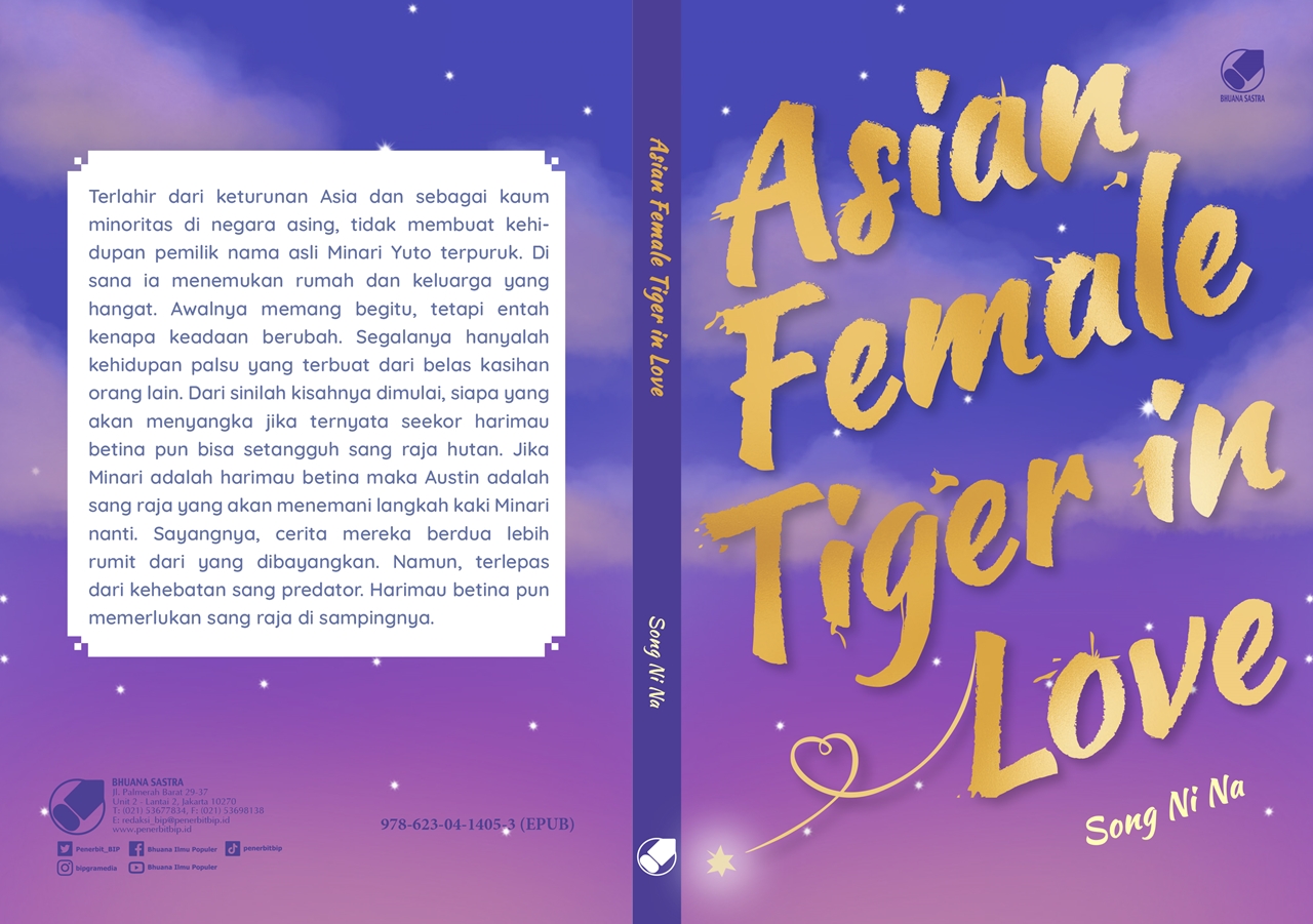 Asian Female Tiger in Love