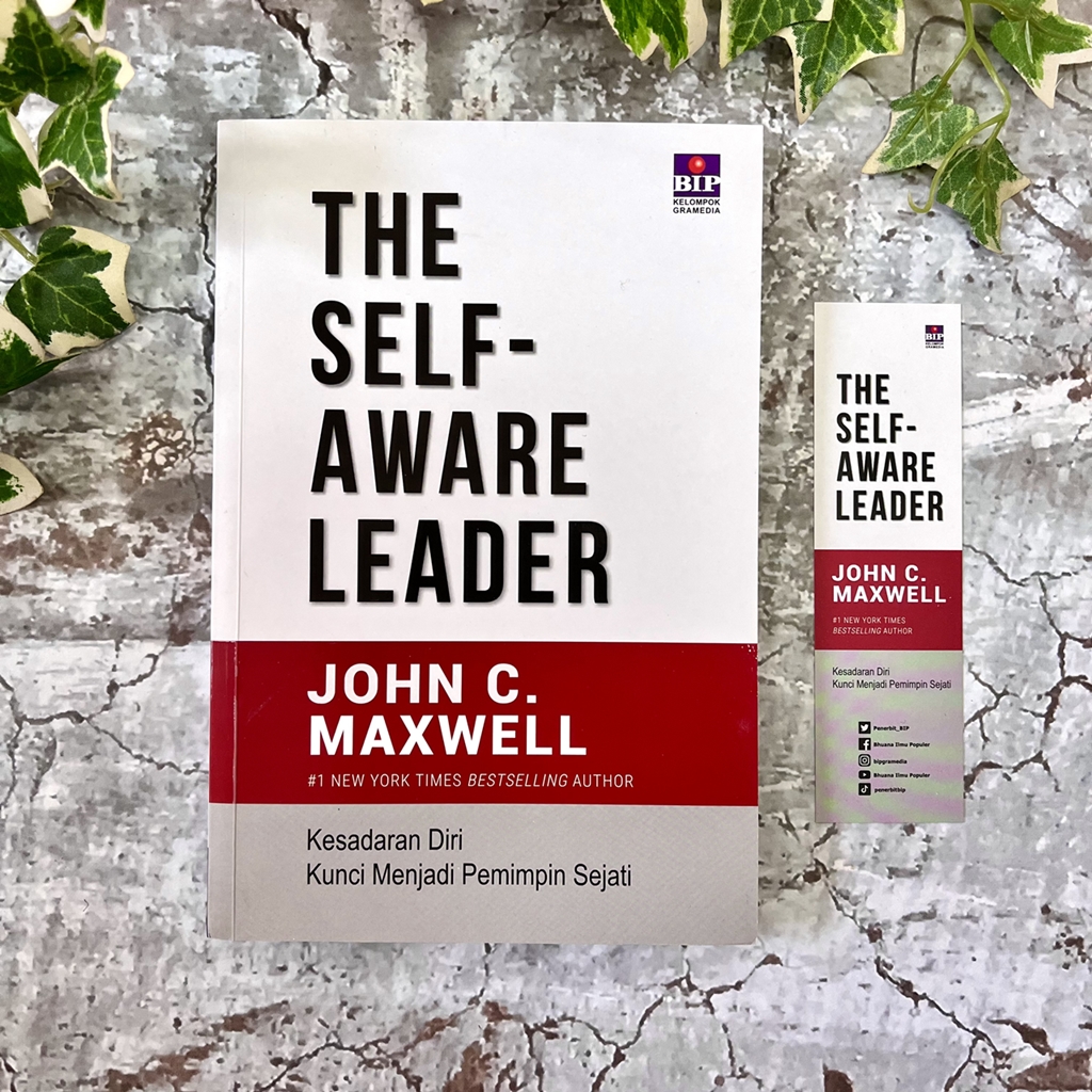 Buku The Self-Aware Leader