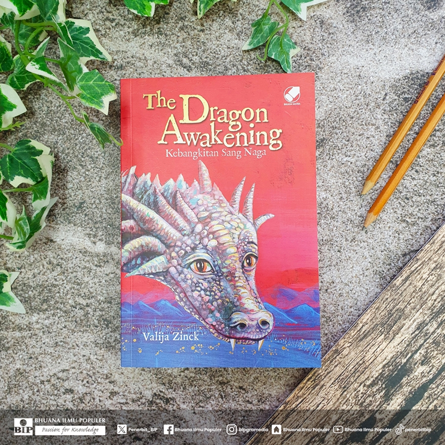 Novel The Dragon Awakening: Kebangkitan Sang Naga