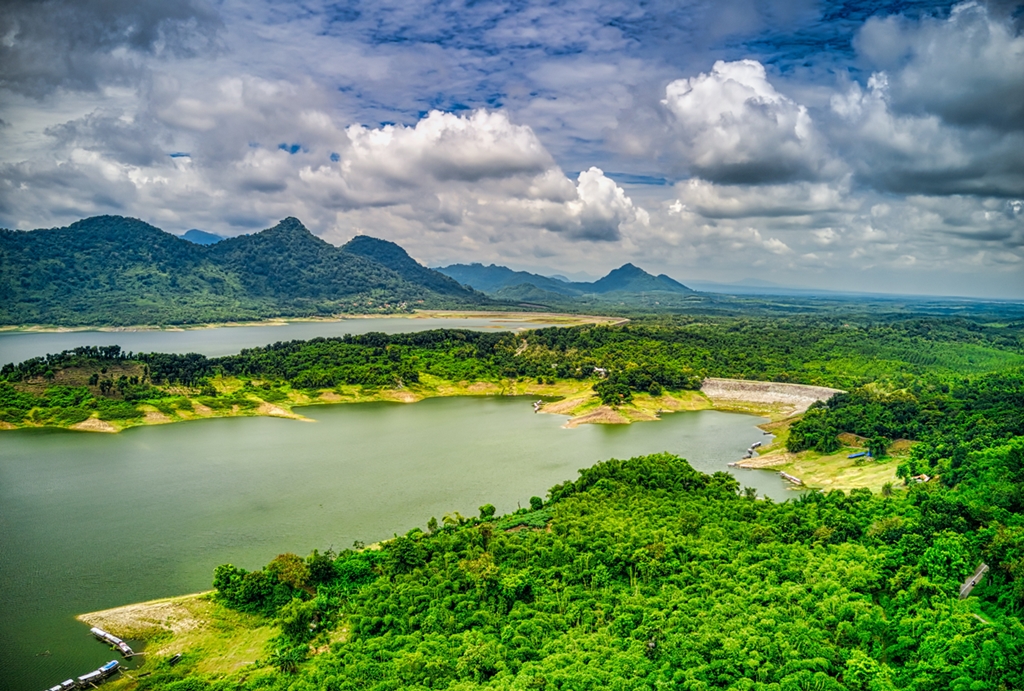 Luas Negara Indonesia 