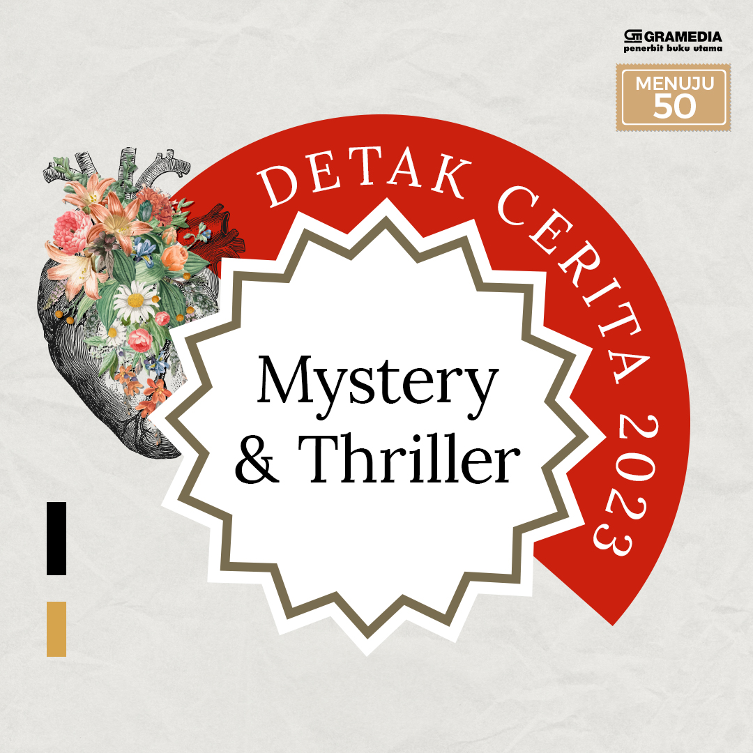 Detak Cerita Mystery & Thriller