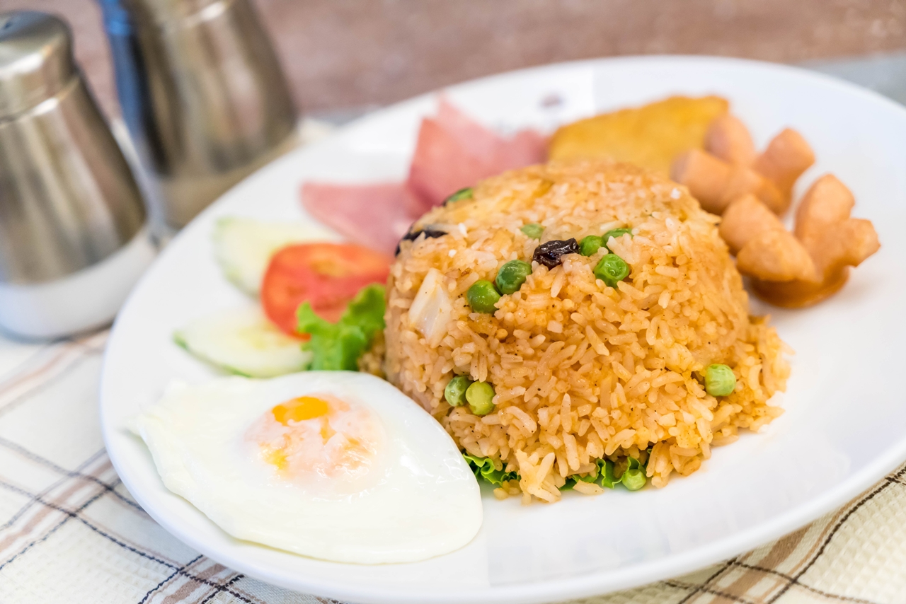 Asal-usul Nasi Goreng