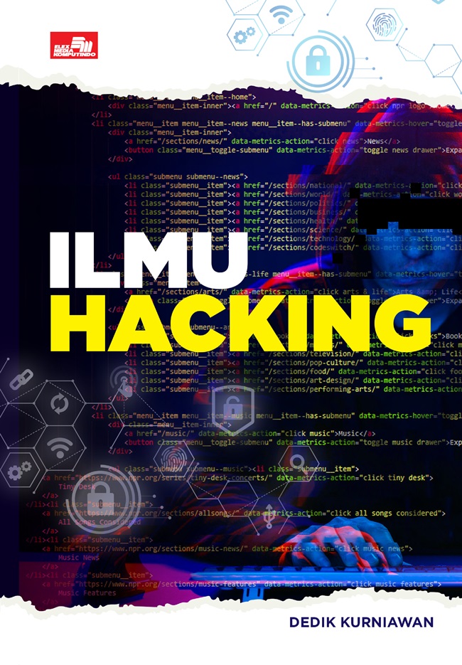 Buku Ilmu Hacking 