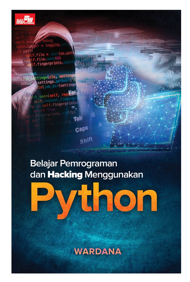 Buku Belajar Pemrograman dan Hacking Menggunakan Python