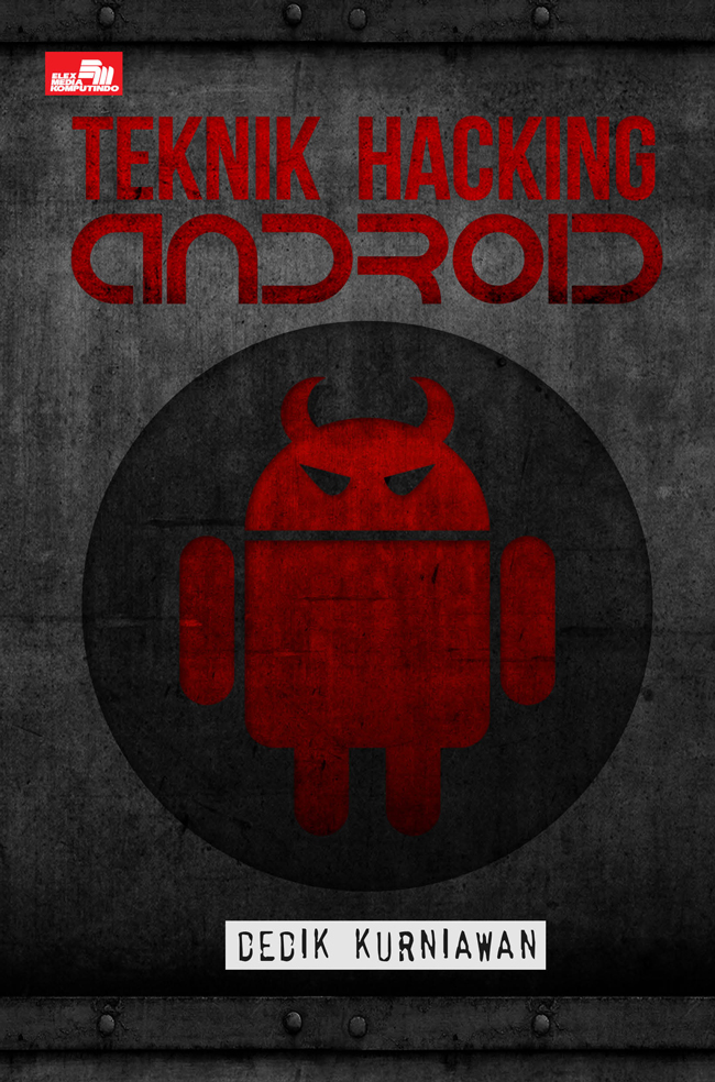 Buku Teknik Hacking Android