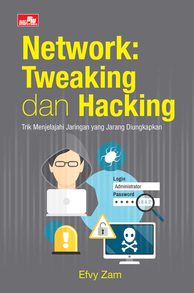 Buku Network: Tweaking dan Hacking