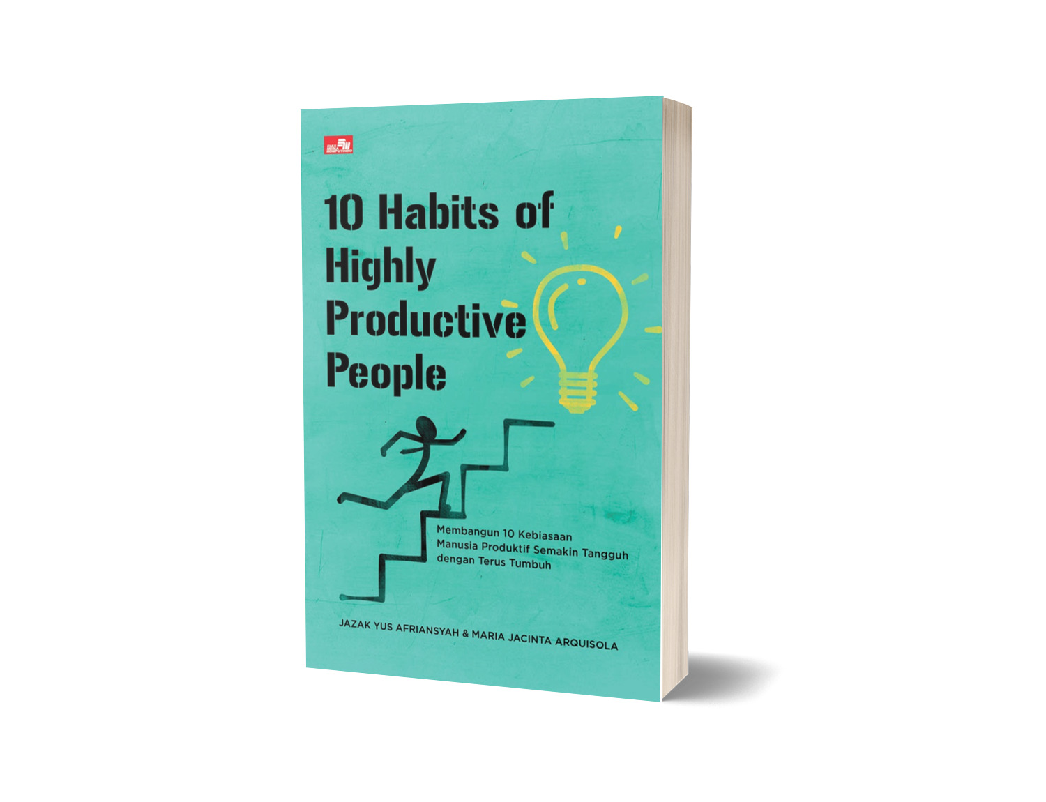 Buku 10 Habits Of Highly Productive People
