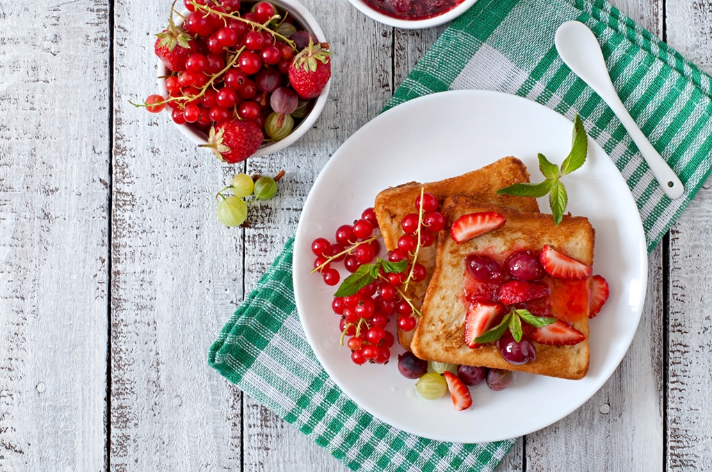 Makanan Kontinental dan Asal Negaranya