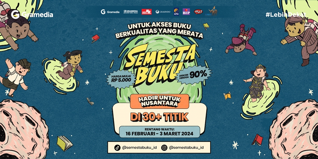 Semesta Buku 2024