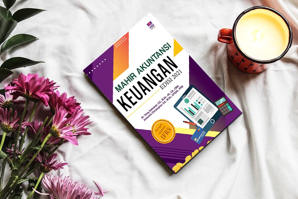 Buku Mahir Akuntansi Keuangan Edisi 2021