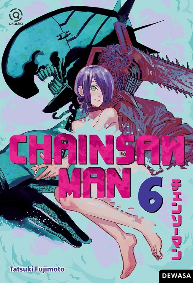  Chainsaw Man 6
