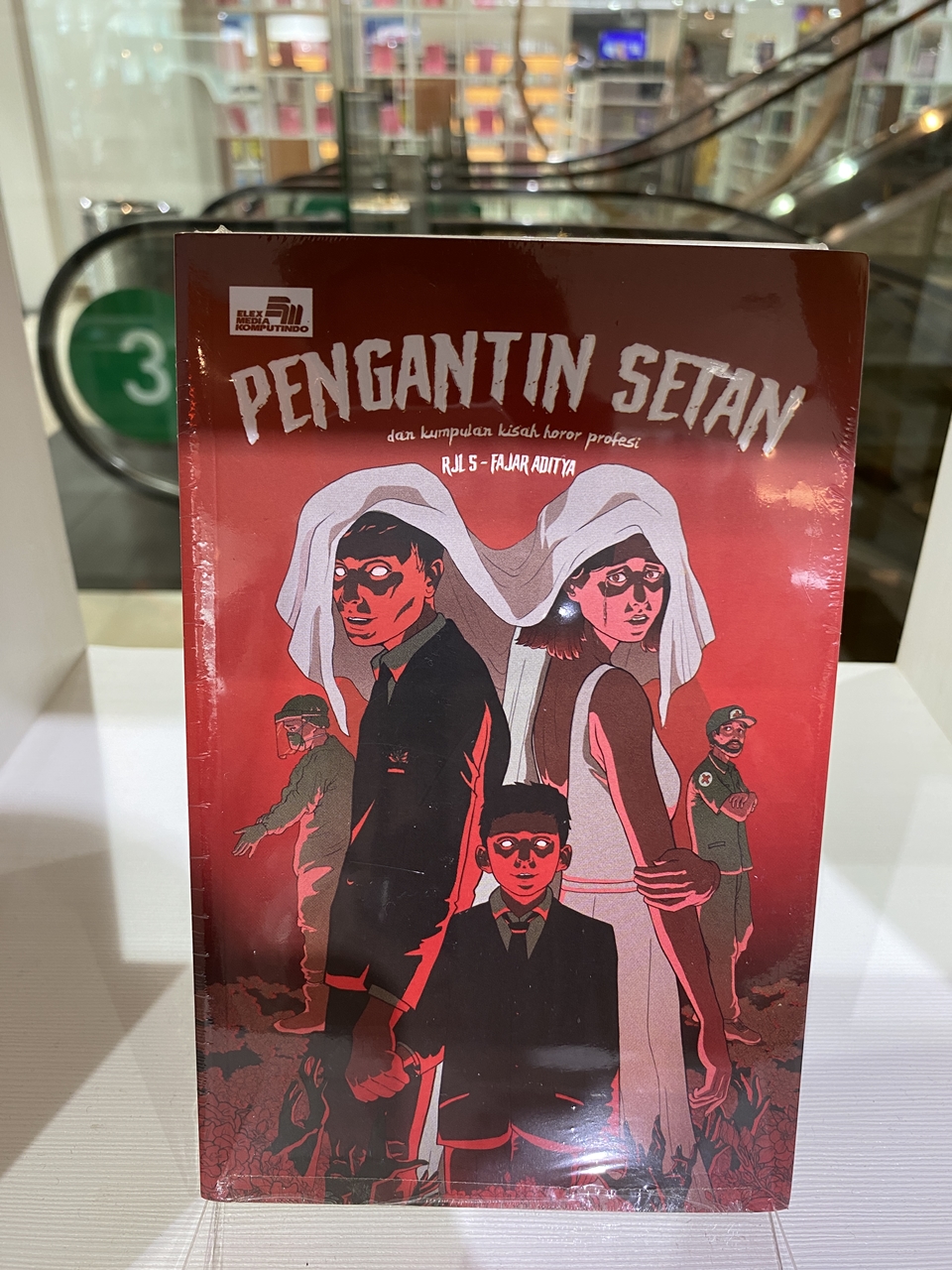 Buku Pengantin Setan 