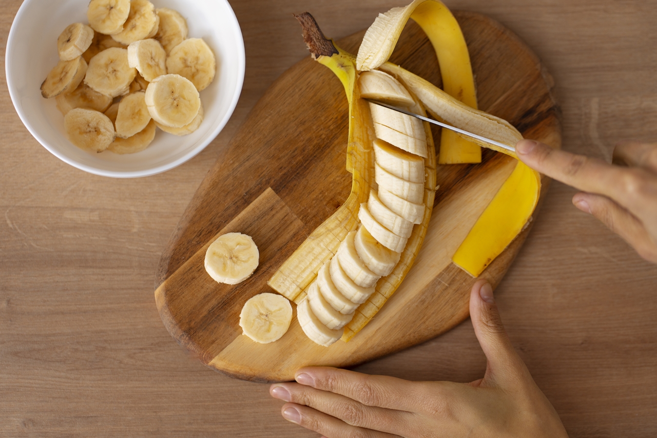 Makanan dari Pisang 