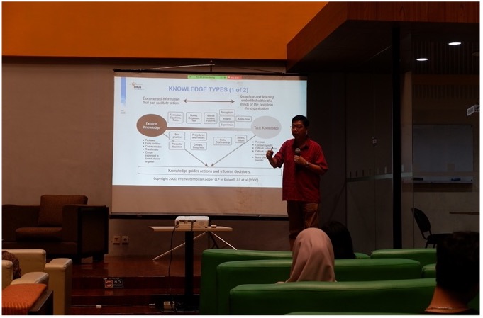 Bedah Buku Knowledge Management Capability