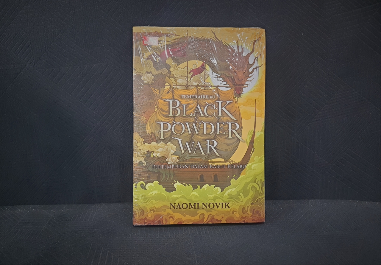 Novel Black Powder War