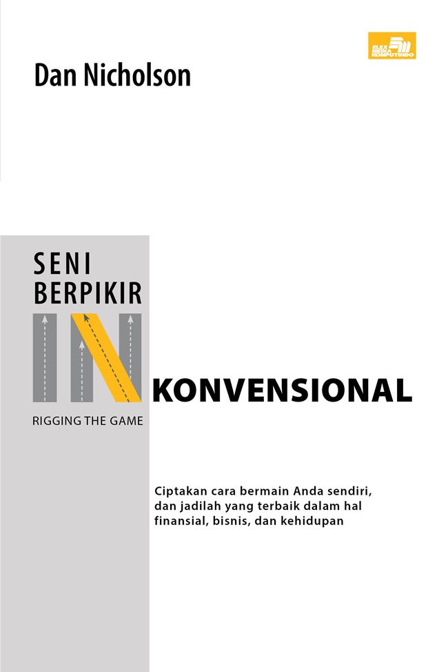 Buku Seni Berpikir Inkonvensional