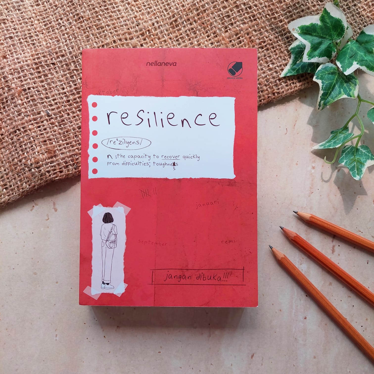 Novel Resilience: Remi’s Rebellion