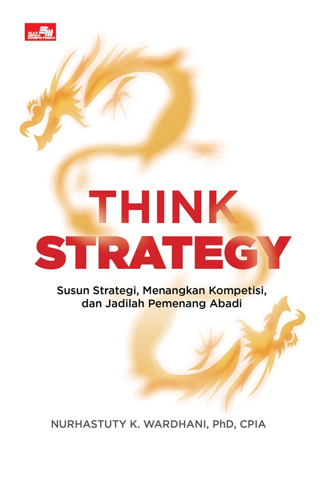 Buku Think Strategy 