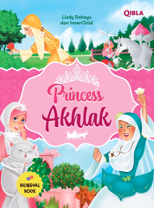 Buku Princess Akhlak 