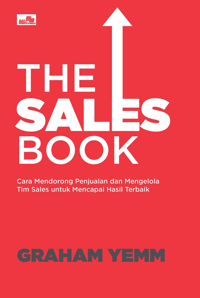 Buku The Sales Book